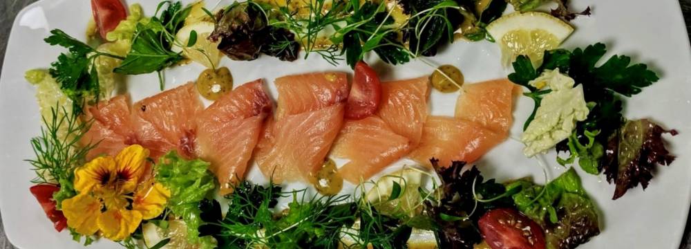 Restaurants in Kaltacker: Landgasthof Lueg