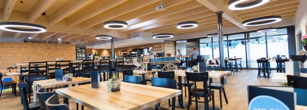 Restaurants in Einsiedeln: Milchmanufaktur Einsiedeln