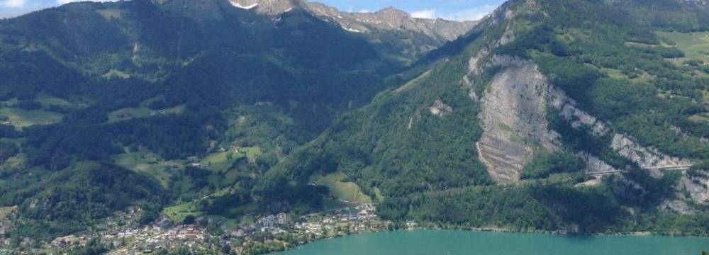 Rmerturm in Filzbach