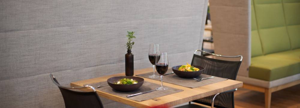 Restaurants in Biel: Restaurant Residenz
