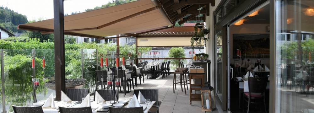 Restaurants in Mägenwil: Saga Khan Restaurants in Mägenwil: Saga Khan