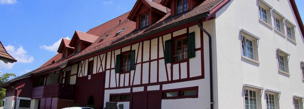 Hotel Restaurant HECHT in Winkel