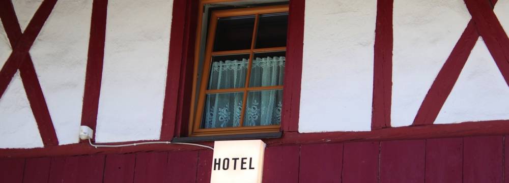 Hotel Restaurant HECHT in Winkel