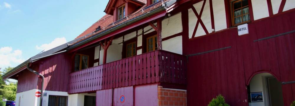 Hotel Restaurant HECHT in Winkel