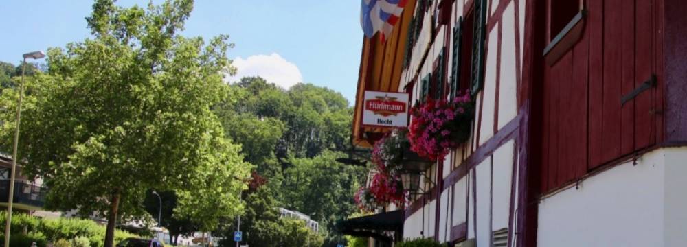 Hotel Restaurant HECHT in Winkel