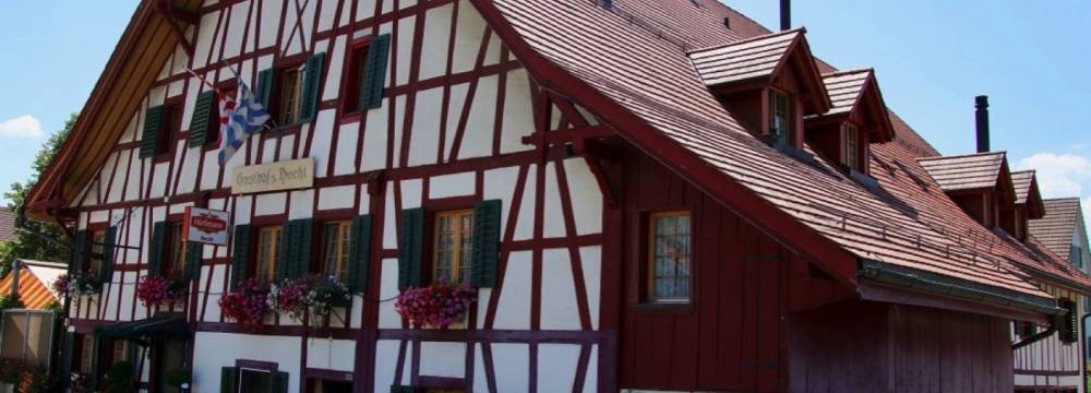 Hotel Restaurant HECHT in Winkel