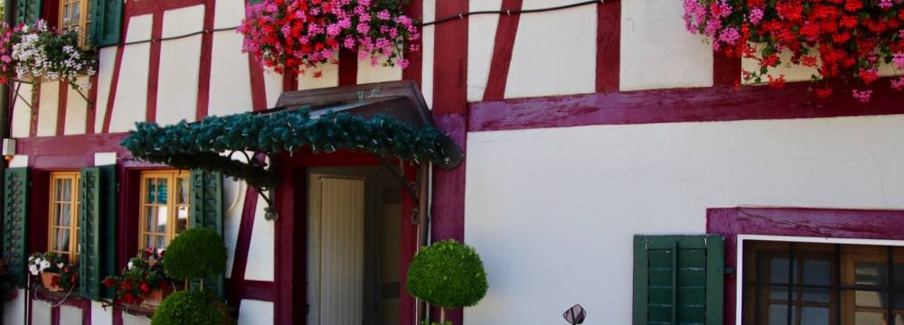 Hotel Restaurant HECHT in Winkel
