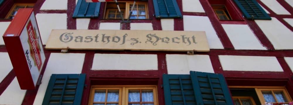 Hotel Restaurant HECHT in Winkel