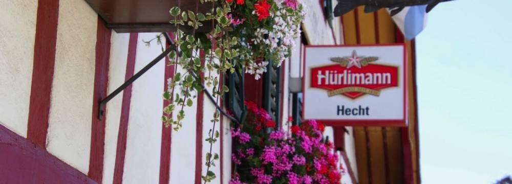 Hotel Restaurant HECHT in Winkel