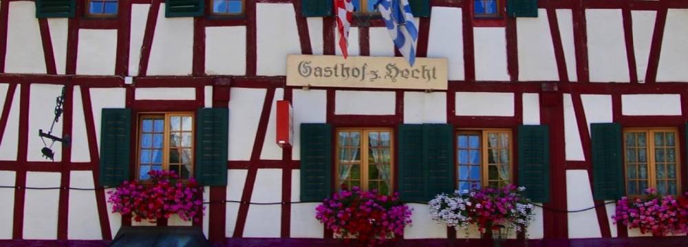 Hotel Restaurant HECHT in Winkel
