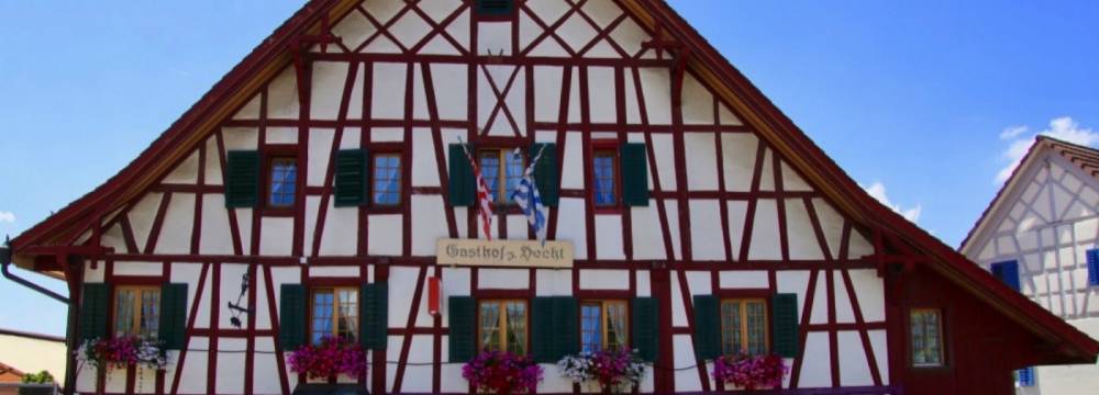 Hotel Restaurant HECHT in Winkel