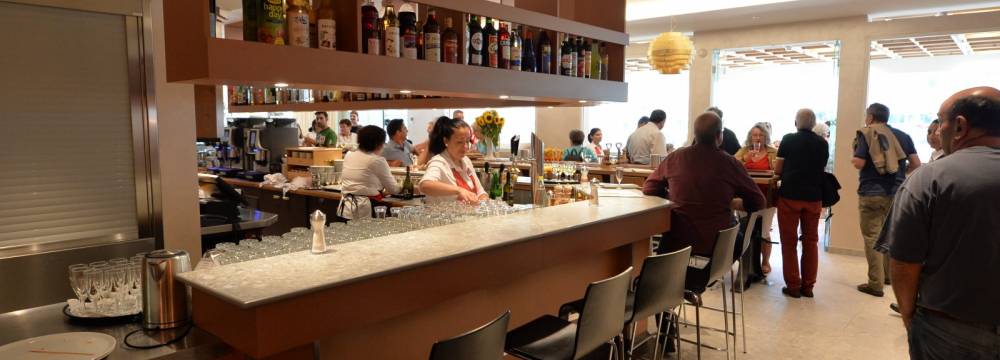 Restaurants in St. Moritz: Hotel Restaurant Pizzeria Sonne