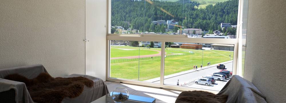 Hotel Restaurant Pizzeria Sonne in St. Moritz