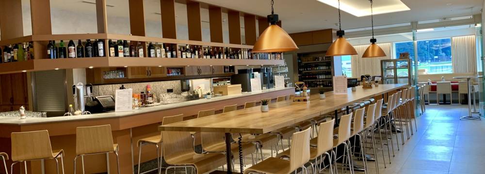 Hotel Restaurant Pizzeria Sonne in St. Moritz