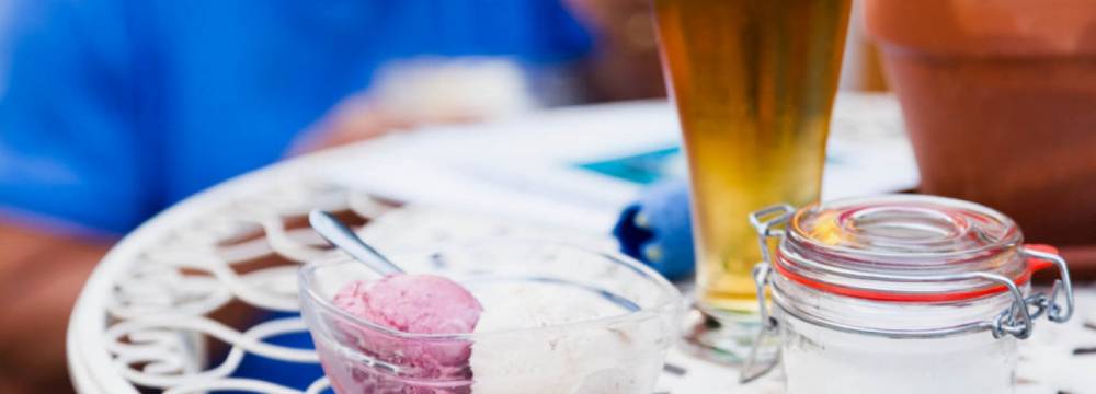 Restaurants in Versam: Caf zur Einkehr & Mystik