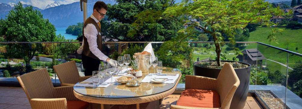 Hotel Eden Spiez in Spiez