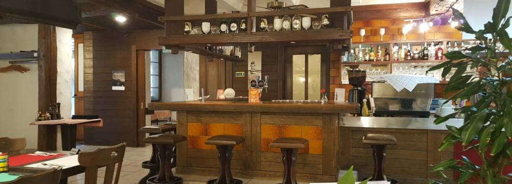 Ristorante Pizzeria zum Rebstock  in Twann