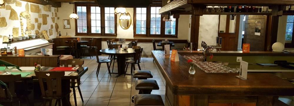 Ristorante Pizzeria zum Rebstock  in Twann