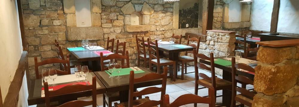 Ristorante Pizzeria zum Rebstock  in Twann