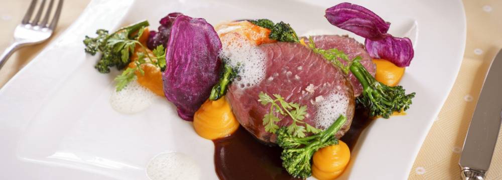 Restaurants in St. Moritz: Chasellas Suvretta