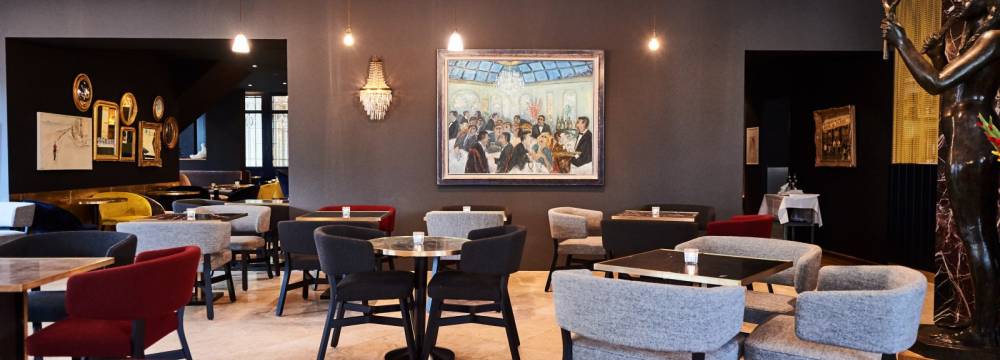 Restaurant Terrasse in Zrich