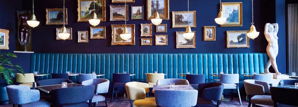 Restaurants in Zrich: Restaurant Terrasse