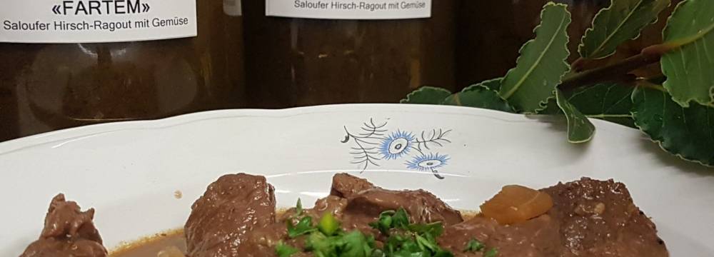 Gasthaus Alpina in Salouf