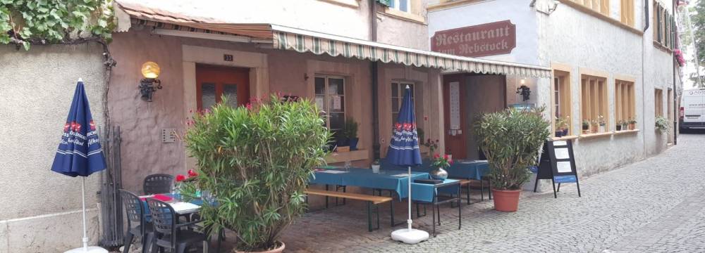Ristorante Pizzeria zum Rebstock  in Twann