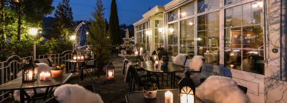 Gasthof zum goldenen Lwen in Langnau im Emmental