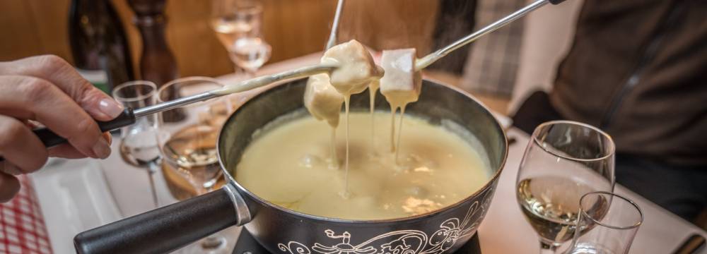 Bergrestaurant Foppa in Flims