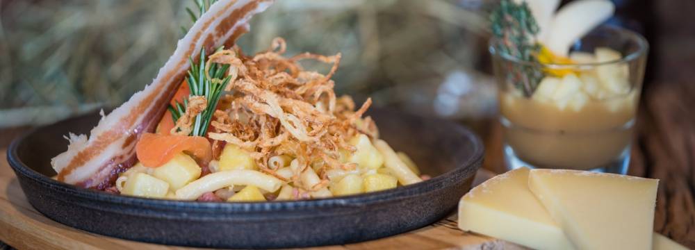 Bergrestaurant Foppa in Flims