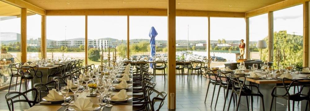 Restaurants in Rheinfelden: TTime Restaurant & Bar