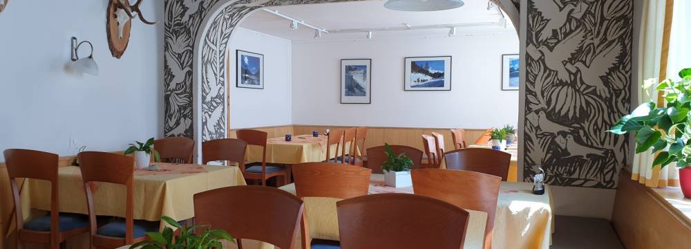 Landgasthaus Post in Surava