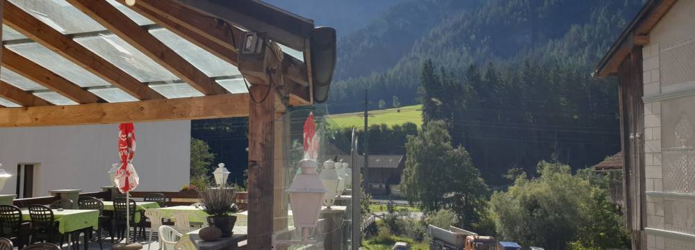 Landgasthaus Post in Surava