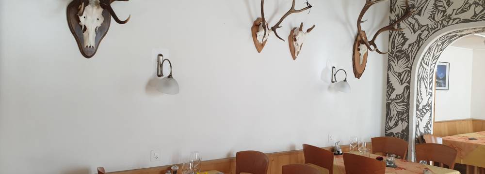 Restaurants in Surava: Landgasthaus Post