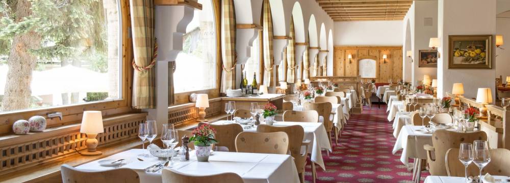 Restaurants in Sils im Engadin: Enoteca & Osteria Murutsch