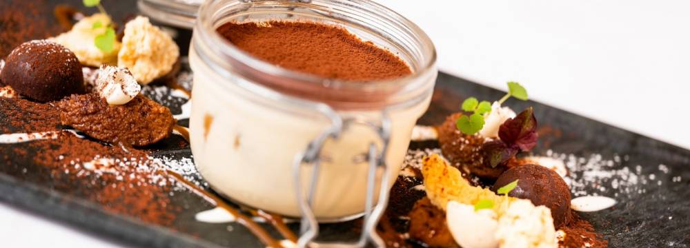 Enoteca & Osteria Murutsch in Sils im Engadin