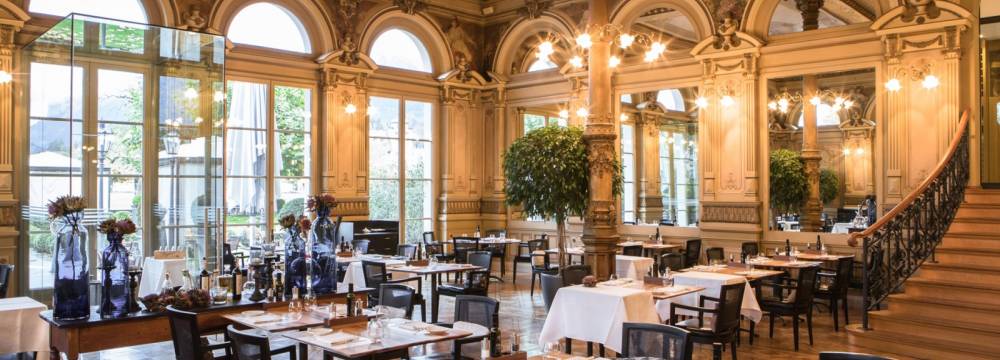 Ristorante e Pizzeria Sapori in Interlaken