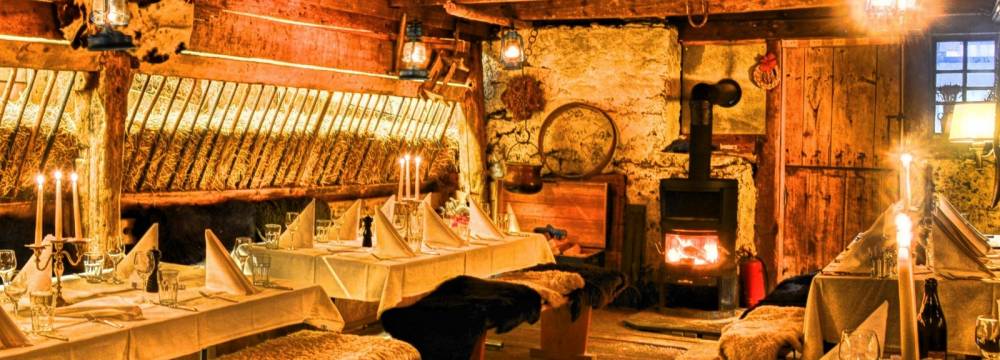 Chalet-Hotel Adler in Kandersteg