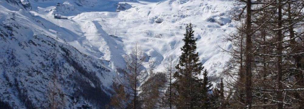 Restaurant Alpenblick in Saas-Fee