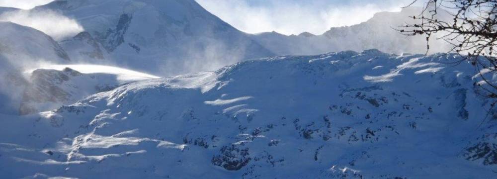 Restaurant Alpenblick in Saas-Fee