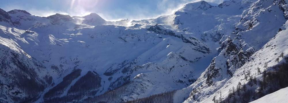 Restaurant Alpenblick in Saas-Fee