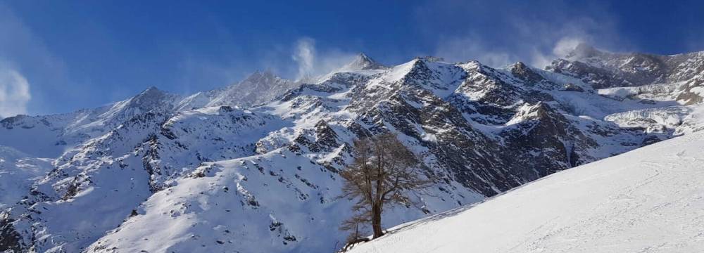 Restaurant Alpenblick in Saas-Fee