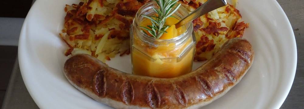 Restaurant Alpenblick in Saas-Fee