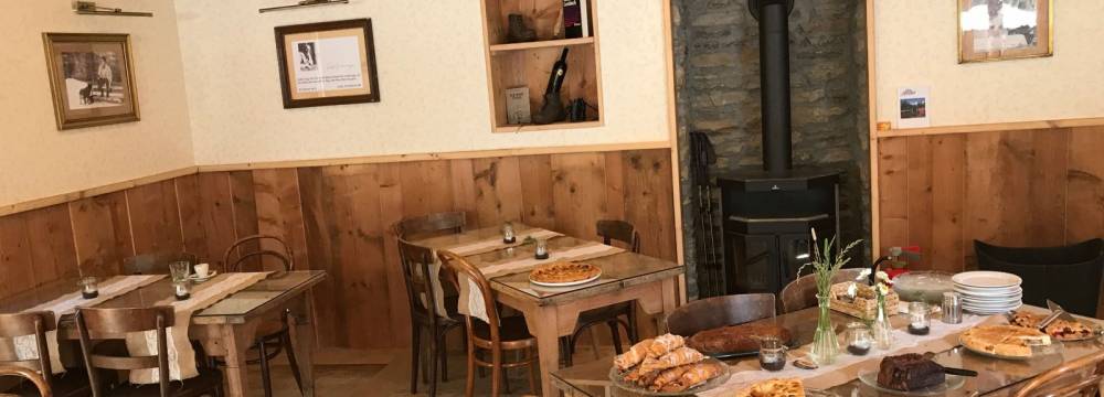Restaurant Alpenblick in Saas-Fee