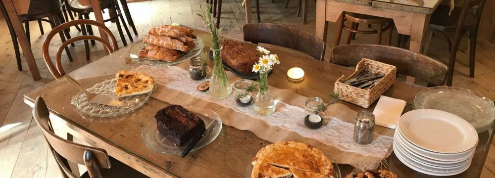 Restaurant Alpenblick in Saas-Fee