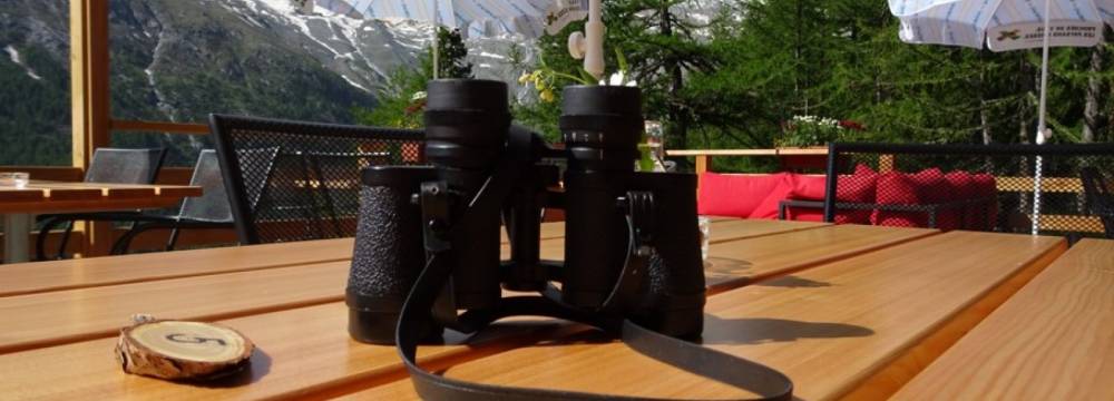 Restaurant Alpenblick in Saas-Fee