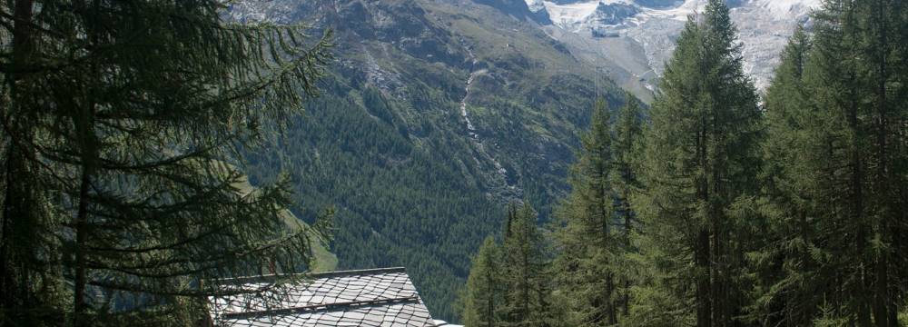 Restaurant Alpenblick in Saas-Fee