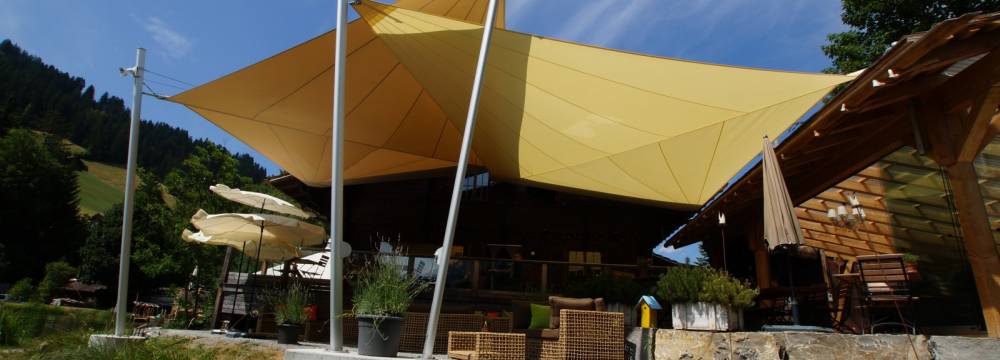 Forellensee in Zweisimmen