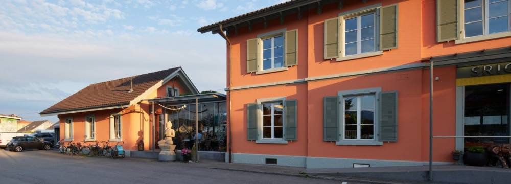 Srignags-Restaurant in Derendingen